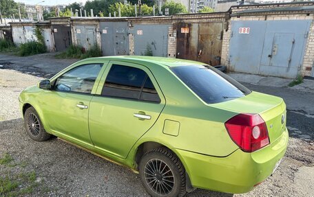 Geely MK I рестайлинг, 2008 год, 130 000 рублей, 2 фотография
