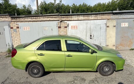 Geely MK I рестайлинг, 2008 год, 130 000 рублей, 4 фотография