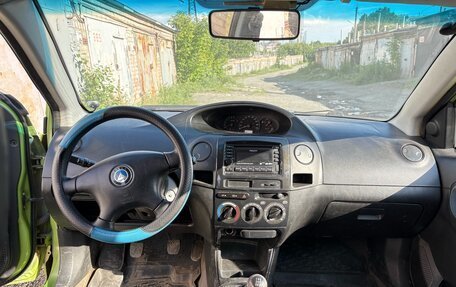 Geely MK I рестайлинг, 2008 год, 130 000 рублей, 6 фотография