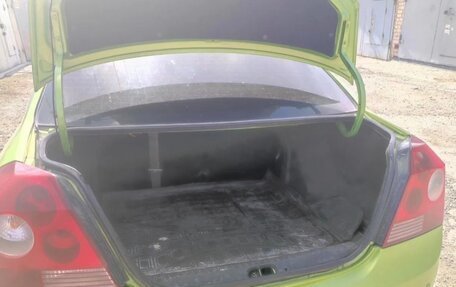 Geely MK I рестайлинг, 2008 год, 130 000 рублей, 8 фотография