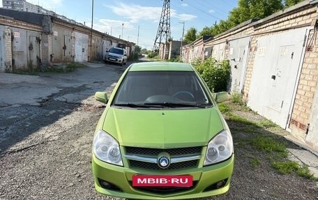 Geely MK I рестайлинг, 2008 год, 130 000 рублей, 3 фотография