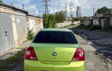 Geely MK I рестайлинг, 2008 год, 130 000 рублей, 5 фотография