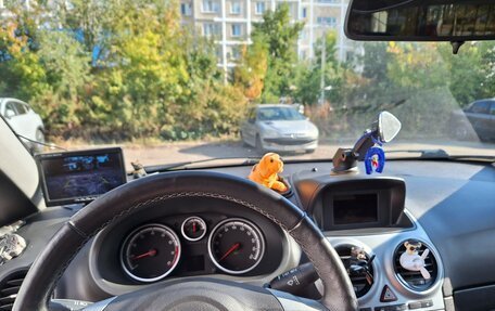 Opel Corsa D, 2012 год, 610 000 рублей, 3 фотография