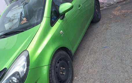 Opel Corsa D, 2012 год, 610 000 рублей, 10 фотография