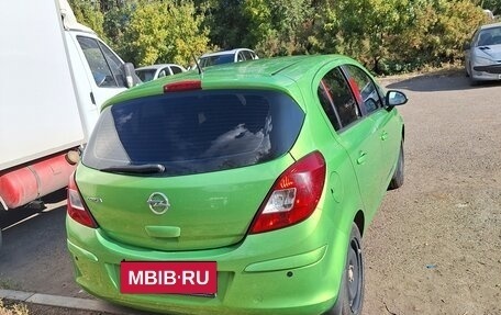 Opel Corsa D, 2012 год, 610 000 рублей, 2 фотография