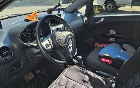 Opel Corsa D, 2012 год, 610 000 рублей, 5 фотография