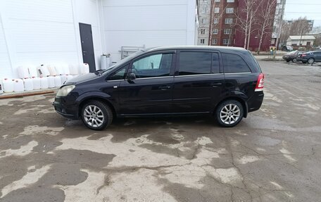 Opel Zafira B, 2007 год, 475 000 рублей, 4 фотография