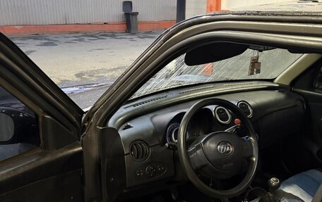 Lifan Smily I (330) рестайлинг, 2011 год, 110 000 рублей, 3 фотография
