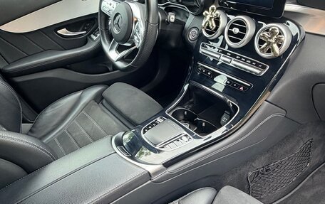 Mercedes-Benz GLC Coupe, 2019 год, 4 200 000 рублей, 12 фотография