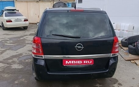 Opel Zafira B, 2007 год, 475 000 рублей, 5 фотография