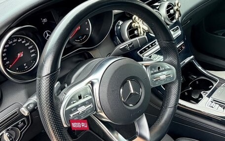 Mercedes-Benz GLC Coupe, 2019 год, 4 200 000 рублей, 11 фотография