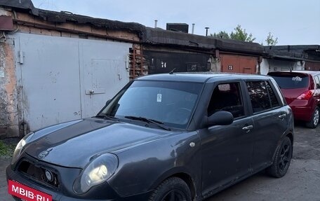Lifan Smily I (330) рестайлинг, 2011 год, 110 000 рублей, 2 фотография