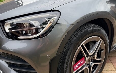 Mercedes-Benz GLC Coupe, 2019 год, 4 200 000 рублей, 7 фотография