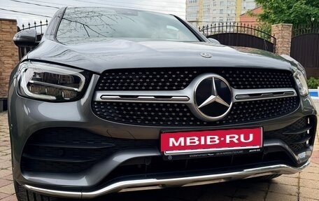 Mercedes-Benz GLC Coupe, 2019 год, 4 200 000 рублей, 9 фотография