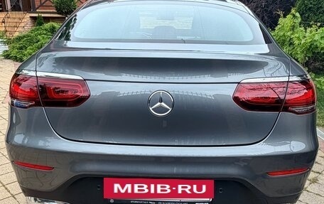 Mercedes-Benz GLC Coupe, 2019 год, 4 200 000 рублей, 10 фотография