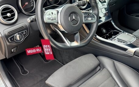 Mercedes-Benz GLC Coupe, 2019 год, 4 200 000 рублей, 4 фотография