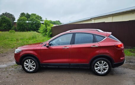 FAW Besturn X80 I рестайлинг, 2019 год, 850 000 рублей, 5 фотография