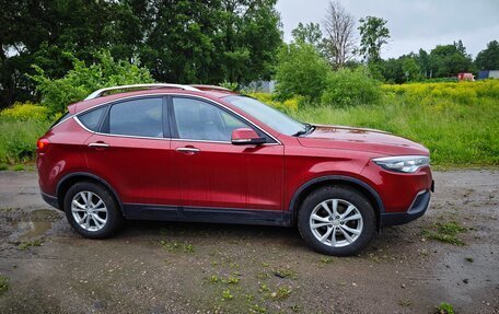FAW Besturn X80 I рестайлинг, 2019 год, 850 000 рублей, 4 фотография