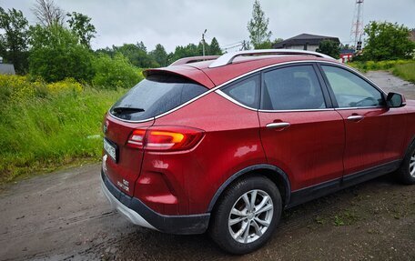 FAW Besturn X80 I рестайлинг, 2019 год, 850 000 рублей, 10 фотография