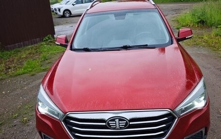 FAW Besturn X80 I рестайлинг, 2019 год, 850 000 рублей, 7 фотография