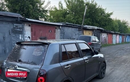 Lifan Smily I (330) рестайлинг, 2011 год, 110 000 рублей, 6 фотография