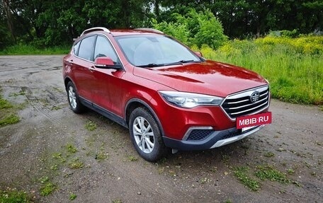 FAW Besturn X80 I рестайлинг, 2019 год, 850 000 рублей, 3 фотография