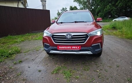 FAW Besturn X80 I рестайлинг, 2019 год, 850 000 рублей, 2 фотография