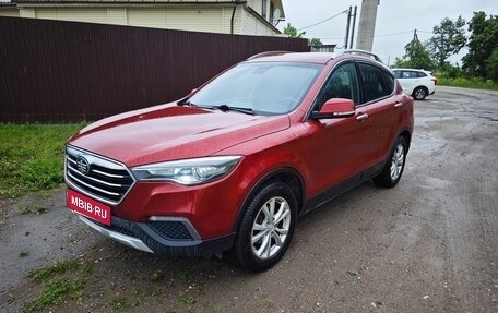 FAW Besturn X80 I рестайлинг, 2019 год, 850 000 рублей, 12 фотография
