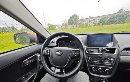 FAW Besturn X80 I рестайлинг, 2019 год, 850 000 рублей, 16 фотография