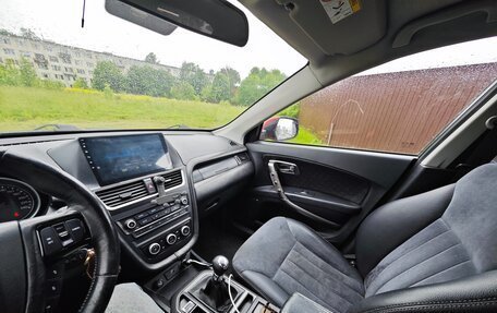 FAW Besturn X80 I рестайлинг, 2019 год, 850 000 рублей, 19 фотография