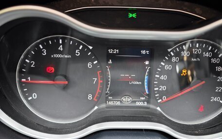 FAW Besturn X80 I рестайлинг, 2019 год, 850 000 рублей, 21 фотография