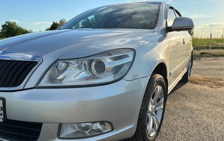 Skoda Octavia, 2012 год, 1 000 000 рублей, 2 фотография