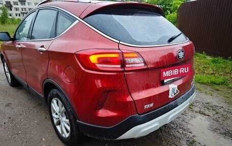 FAW Besturn X80 I рестайлинг, 2019 год, 850 000 рублей, 14 фотография