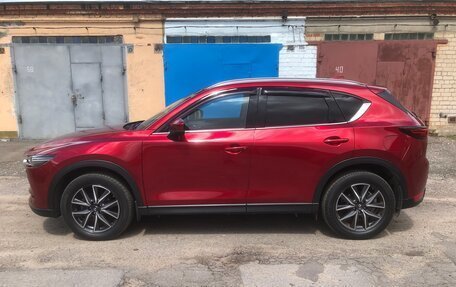 Mazda CX-5 II, 2018 год, 3 398 000 рублей, 6 фотография