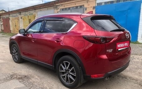 Mazda CX-5 II, 2018 год, 3 398 000 рублей, 2 фотография
