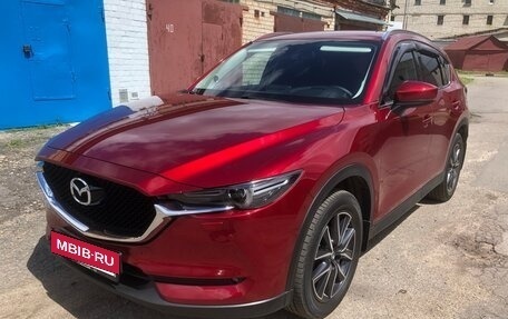 Mazda CX-5 II, 2018 год, 3 398 000 рублей, 8 фотография