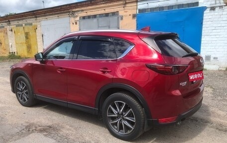 Mazda CX-5 II, 2018 год, 3 398 000 рублей, 7 фотография