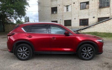 Mazda CX-5 II, 2018 год, 3 398 000 рублей, 9 фотография