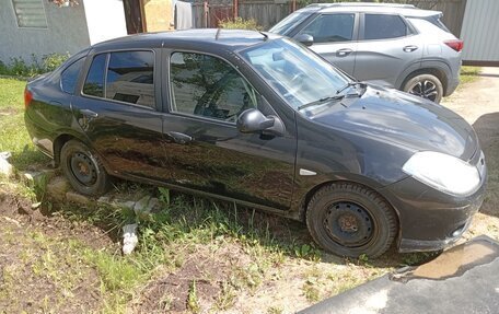 Renault Symbol, 2008 год, 220 000 рублей, 2 фотография