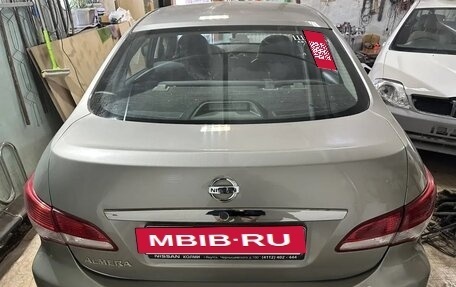 Nissan Almera, 2017 год, 700 000 рублей, 6 фотография