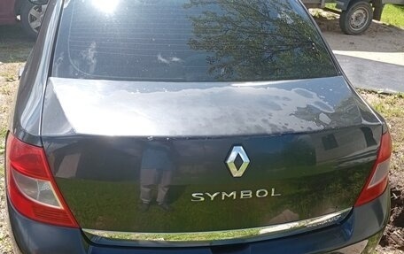 Renault Symbol, 2008 год, 220 000 рублей, 4 фотография
