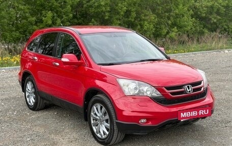 Honda CR-V III рестайлинг, 2011 год, 1 190 000 рублей, 3 фотография