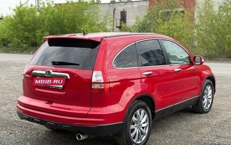 Honda CR-V III рестайлинг, 2011 год, 1 190 000 рублей, 5 фотография