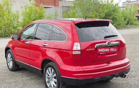 Honda CR-V III рестайлинг, 2011 год, 1 190 000 рублей, 7 фотография