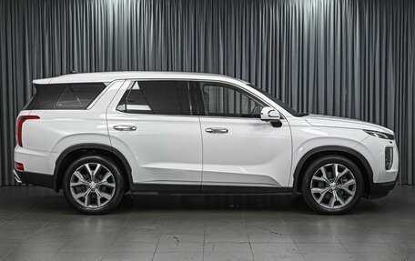 Hyundai Palisade I, 2019 год, 4 180 000 рублей, 5 фотография