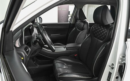 Hyundai Palisade I, 2019 год, 4 180 000 рублей, 11 фотография