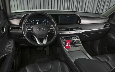 Hyundai Palisade I, 2019 год, 4 180 000 рублей, 6 фотография