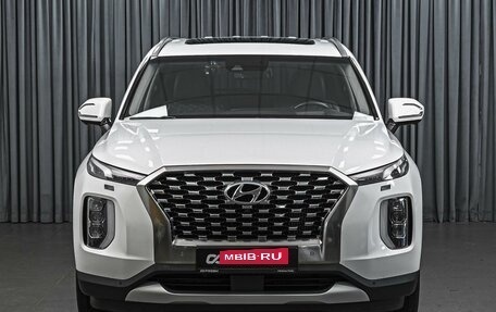 Hyundai Palisade I, 2019 год, 4 180 000 рублей, 3 фотография