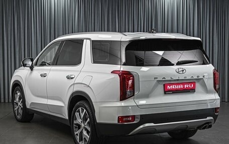 Hyundai Palisade I, 2019 год, 4 180 000 рублей, 2 фотография