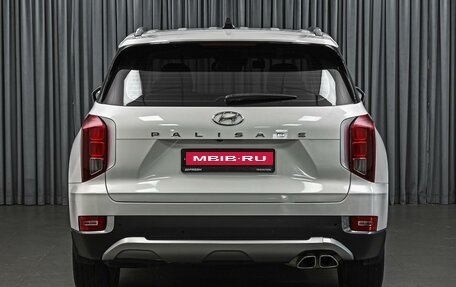 Hyundai Palisade I, 2019 год, 4 180 000 рублей, 4 фотография